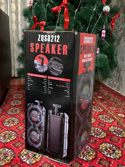 Колонка музыкальная