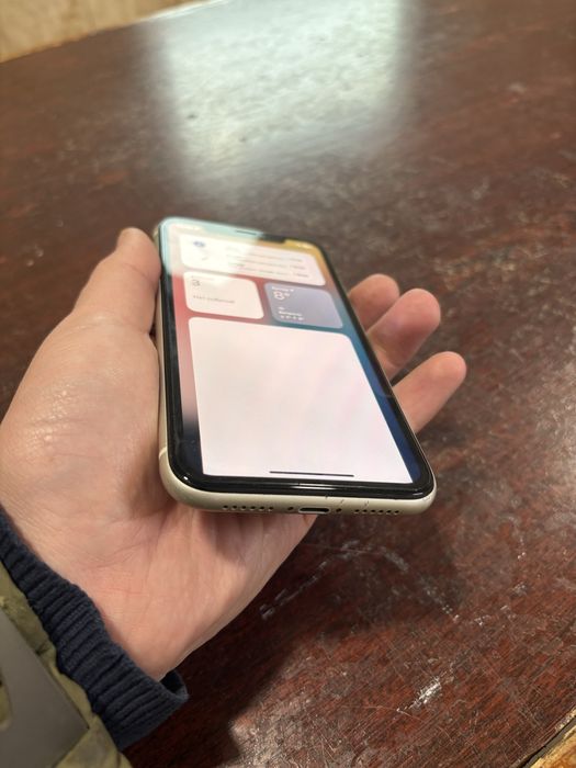 Iphone 11 жақсы жағдайда