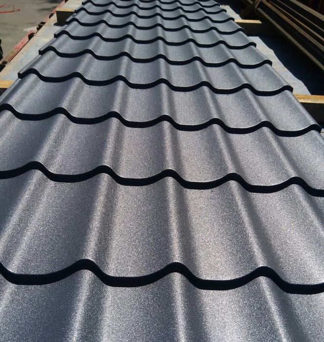 Металлочерепица кровля и комплектующие