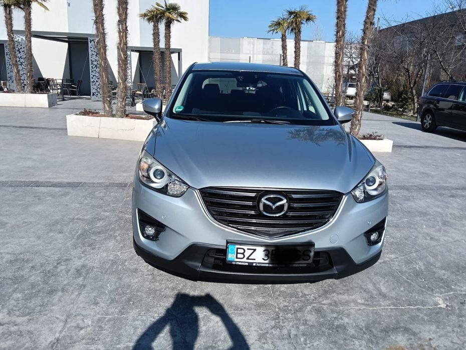 Mazda cx5 Facelift
