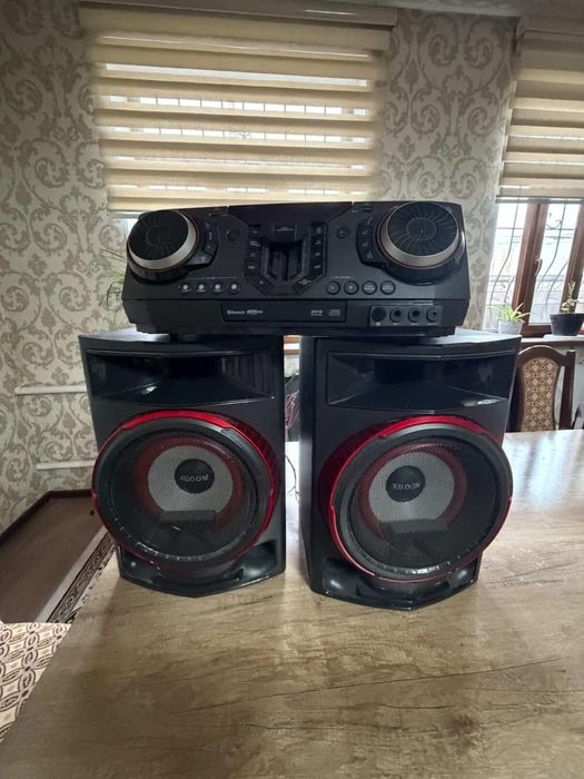 музыкальный центр