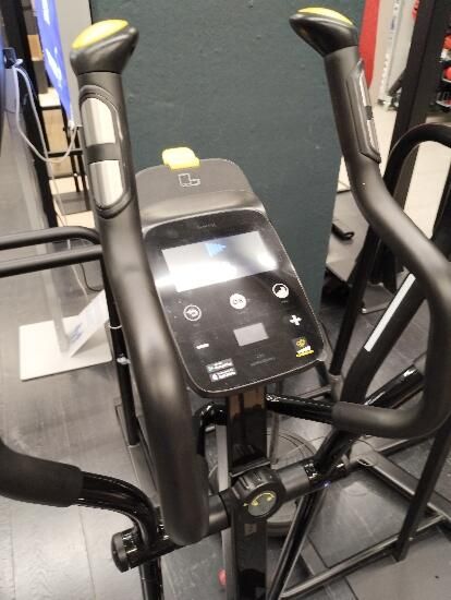 Bicicletă eliptică El540 auto-alimentată, - produs resigilat Decathlon