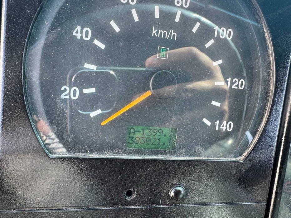 MAN CLA 16.220 4x2