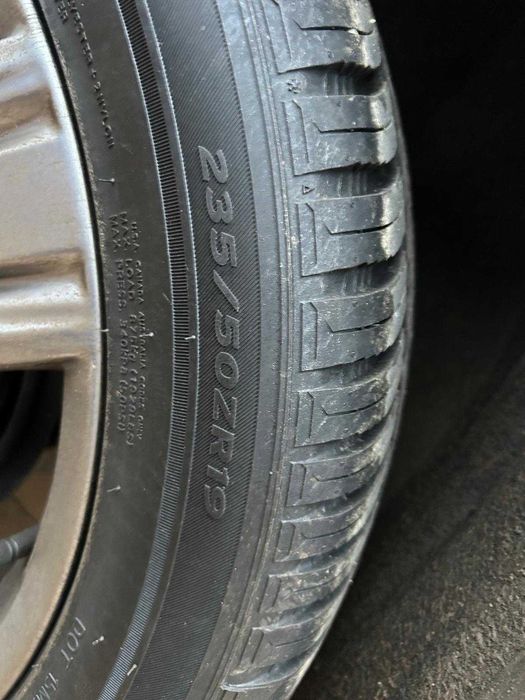 Anvelope Vara Hankook Ventus S1Evo2 XL (SUV) - 235/50/R19 - 600 lei
