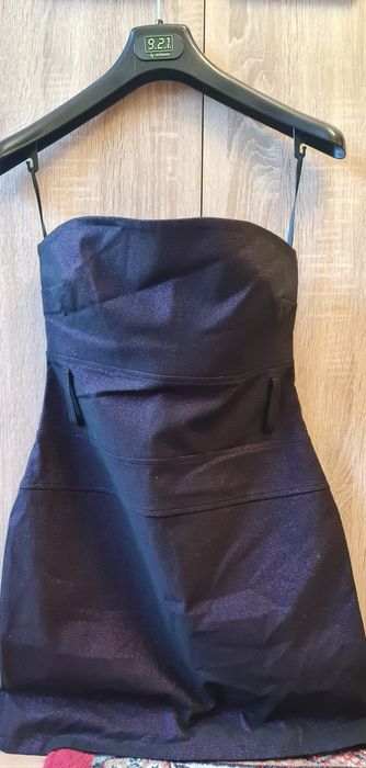 Rochie fara bretele_Alberto Maximus