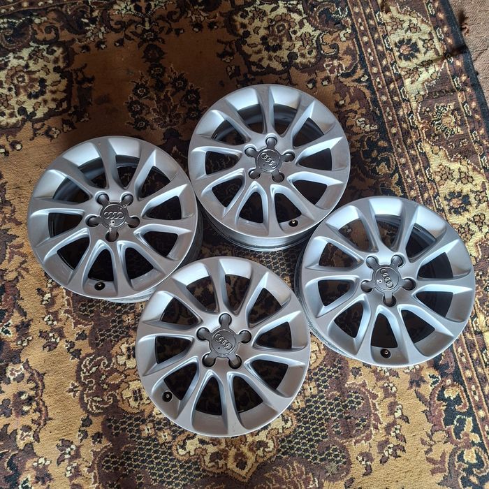 Vand jante Audi R16