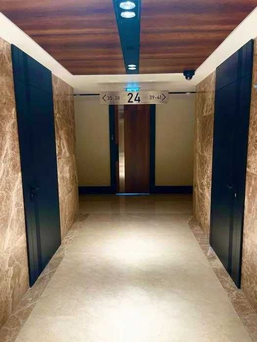 Piramit Tower 3/24/47 100м2 коробка вид на Аэропорт: ПРОДАЖА‼️‼️‼️