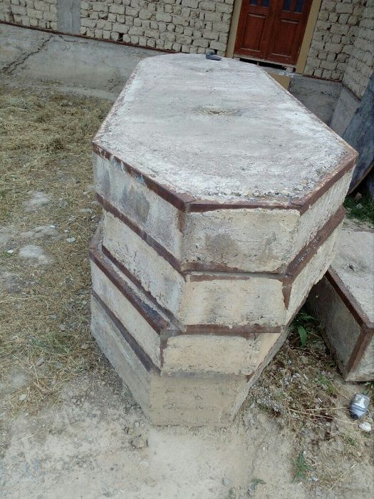 Противовес башенные крана (докумет бор)