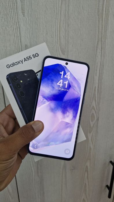 Samsung galaxy A55 5G