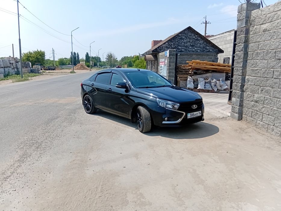 Продам весту в отличном состоянии..
