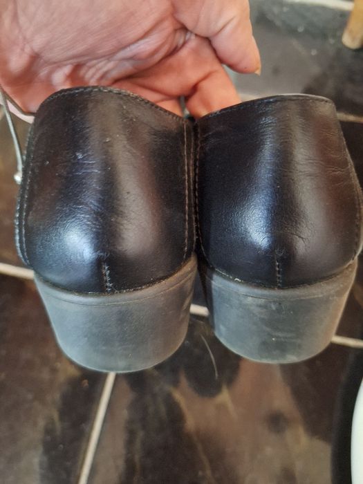 Mocasini pantofi piele nr 40