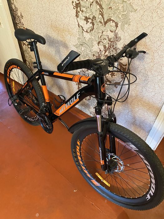 Продаются велосипед 26размер