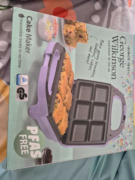 Уред за кексчета