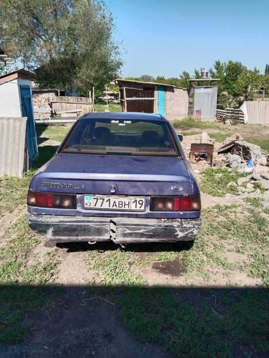 Форт сиерря сатлады