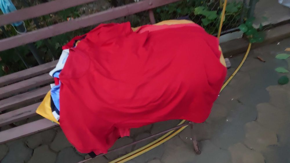 Set de 10 Tricouri Mărimea XXL