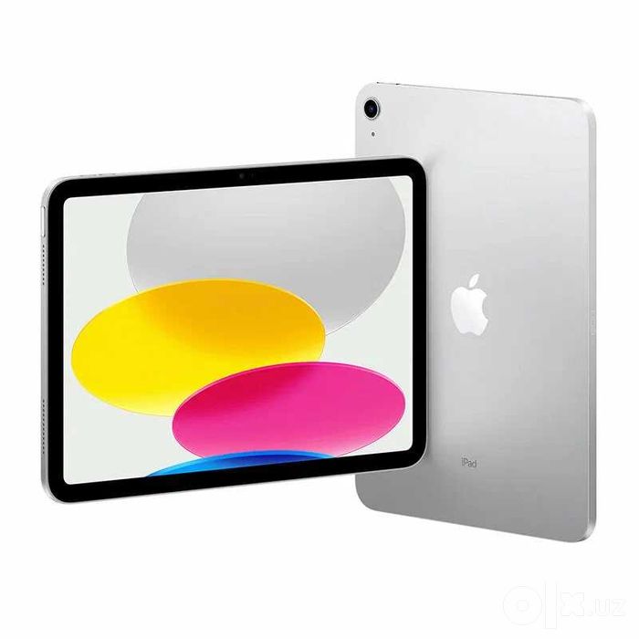 Планшет Apple iPad (10th Generation) Wi-Fi + Cellular MQ6J3LL/A, (NEW)