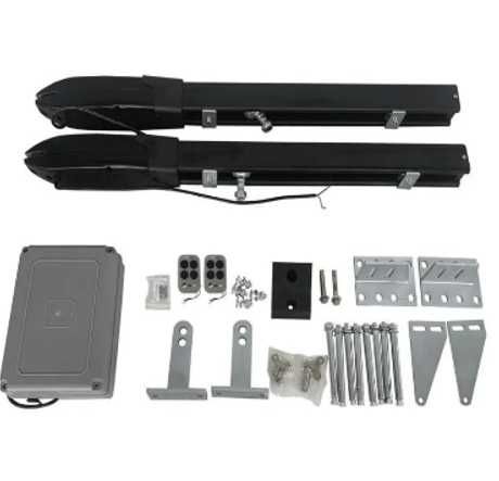 Автоматика для "Распашных ворот"