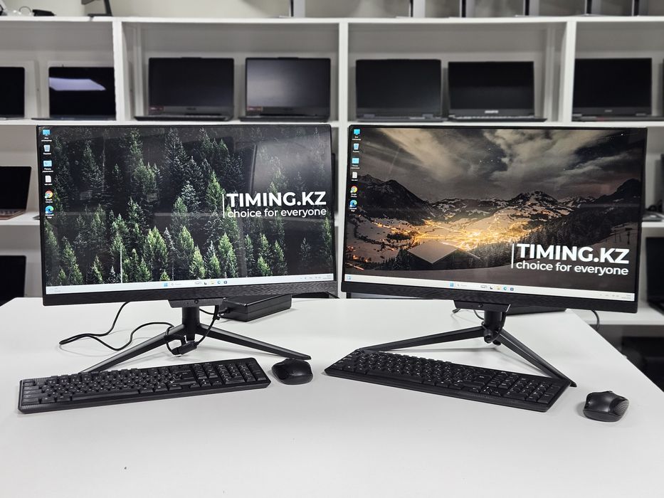 Моноблок X-Game M600 - Core i5-12400F/8GB/256GB+500GB/GTX 1050Ti