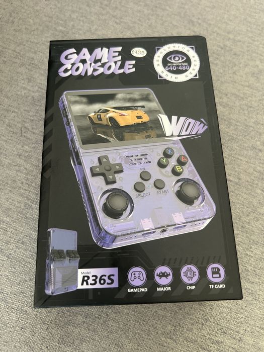 Консоль игровая Эмулятор