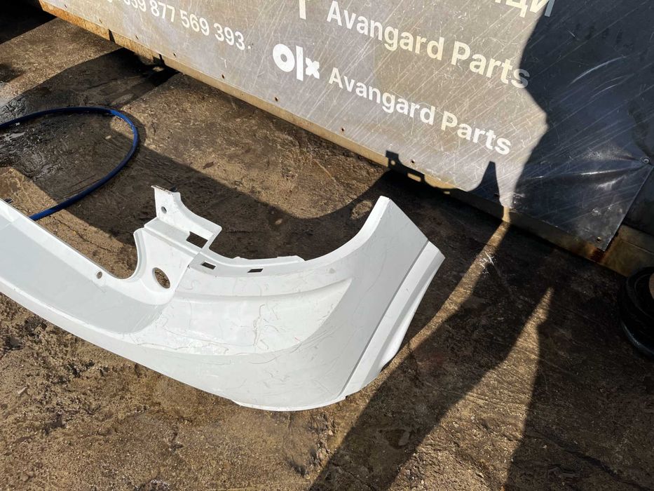 Броня Dacia Sandero 3 20-