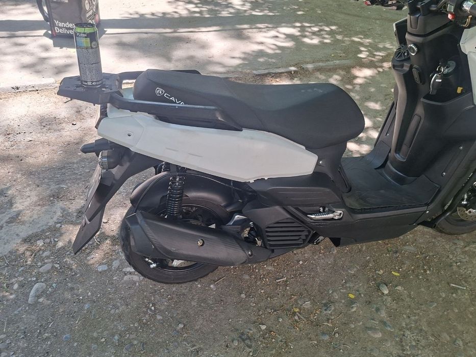 Tank1 cavalo holati ideal