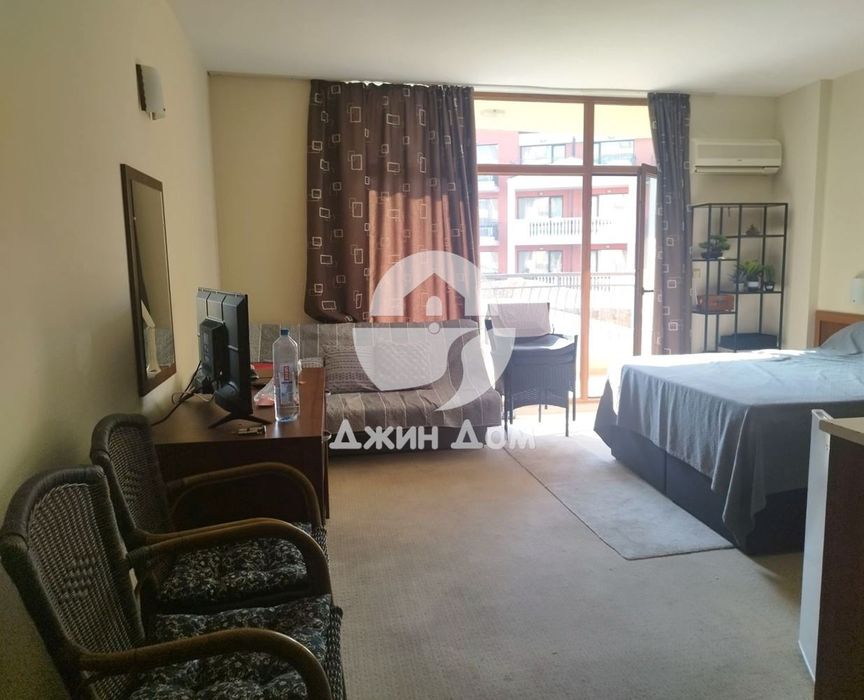 Продава се Едностаен апартамент в к.к. Слънчев бряг - 47 кв.м за 1181 €/кв.м - Снимка #3