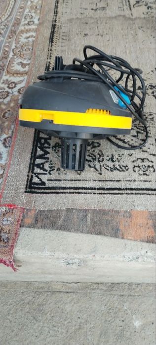 Строительный пылесос