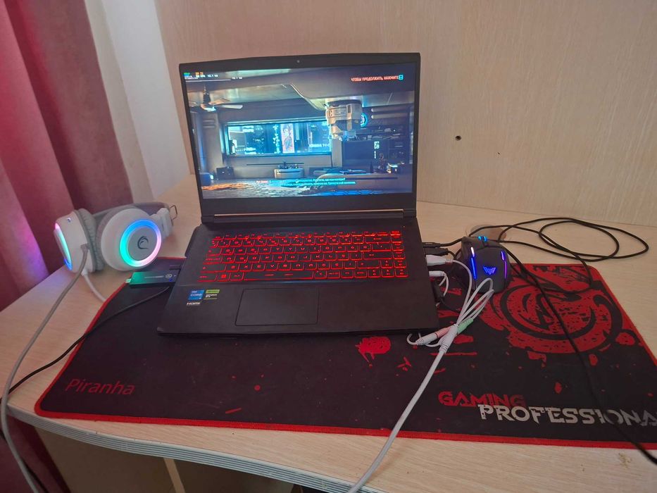 Msi gf63 thin 12ve