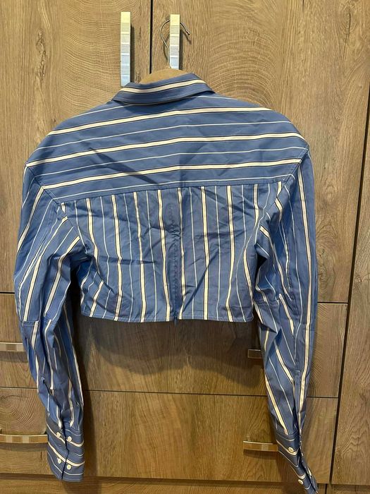 Оригинална риза на JACQUEMUS, без забележки