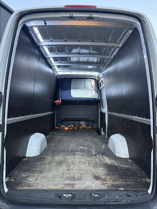 Mercedes Sprinter 316-163HP- Tehnic Impecabil