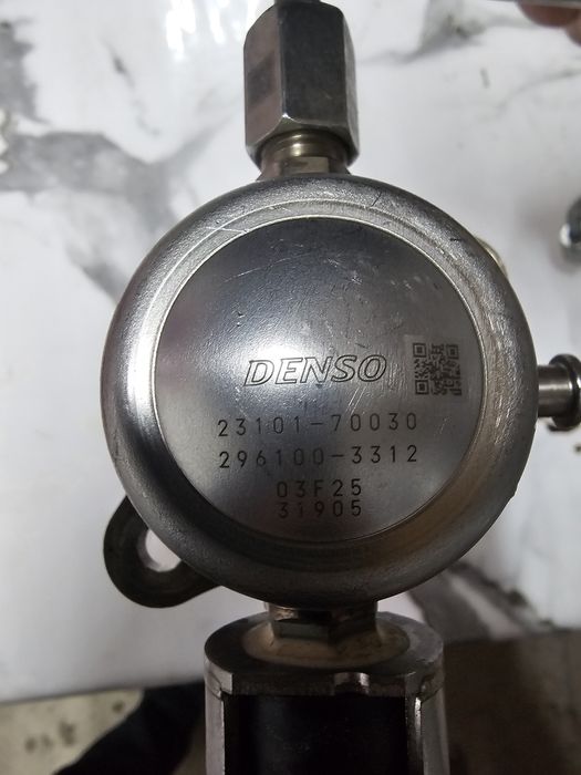 ТНВД Крузак 300 объем 3,5 V35A-FTS