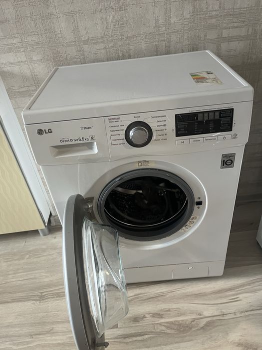 Стиральная машина LG