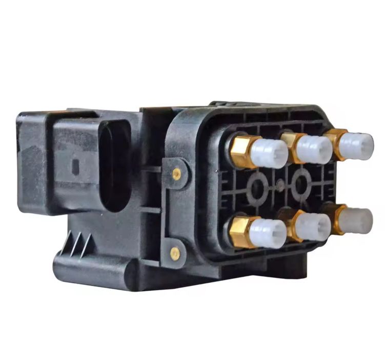 Bloc Valve Suspensie Pneumatica Aer Supape Audi A6 C5 C6 A8 D3