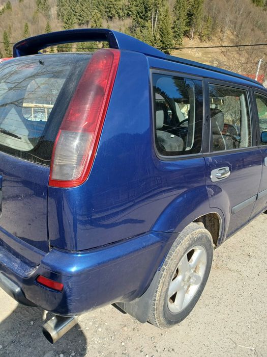 Se vinde Nissan X Trail