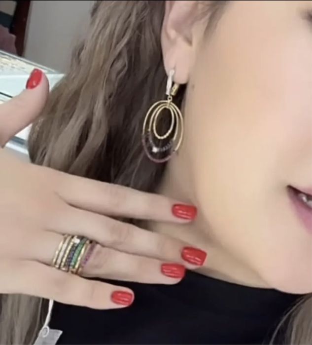 Бриллиантовое кольцо