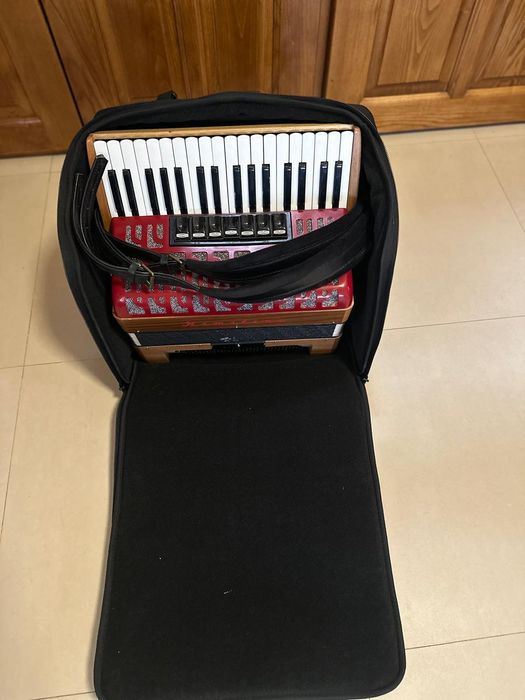 Acordeon de 80basi
