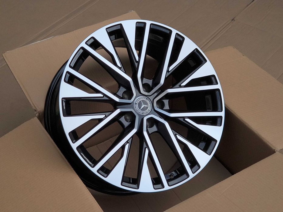 Jante 19 sau 18 Mercedes Clasa A,B,C,E M,S, V CLA GLE, GLS, VIANO VITO