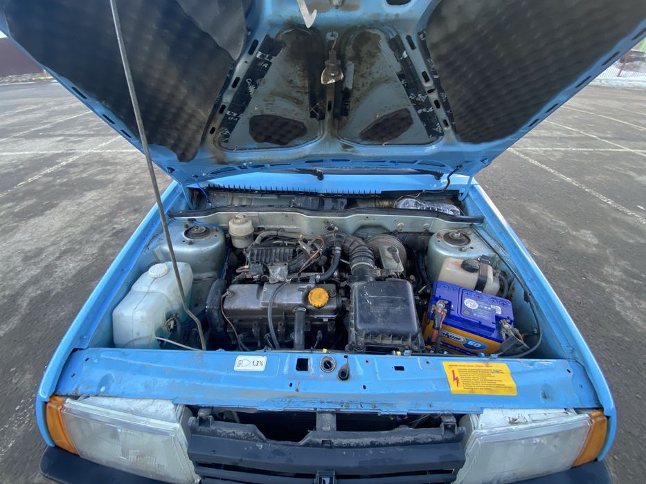 ВАЗ 2108 1,5 МТ, 2001