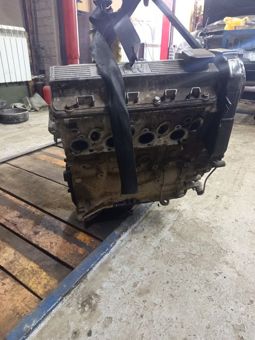 Двигатель BMW м40