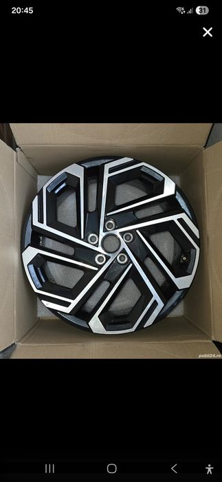 Janta hyundai  19 inch