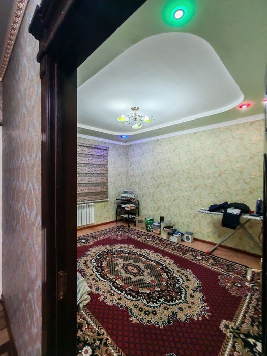 Продается квартира в городе Янгиюле.