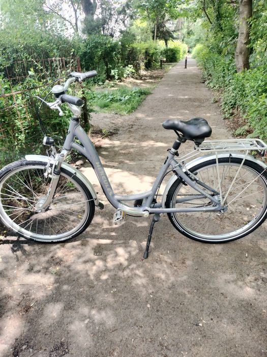 Bicicleta Hercules Freeway 7