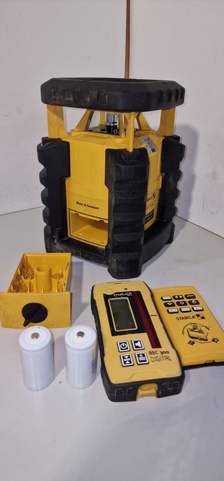 Stabila LAR 350 nivela laser exterior dubla panta