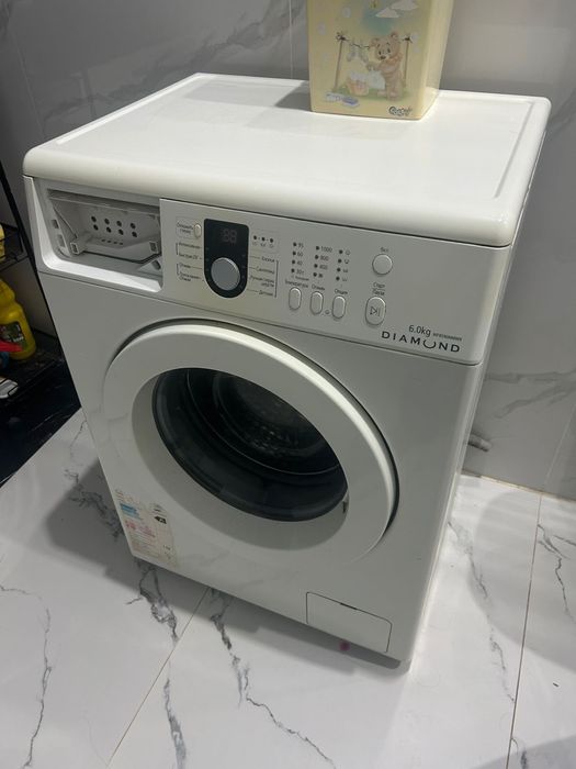 Стиральная машина