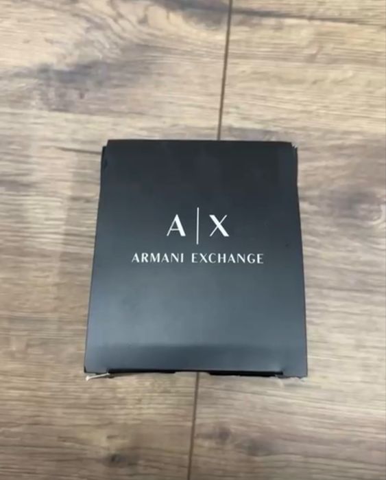 Оригинал часы Armani Exchange AX2612