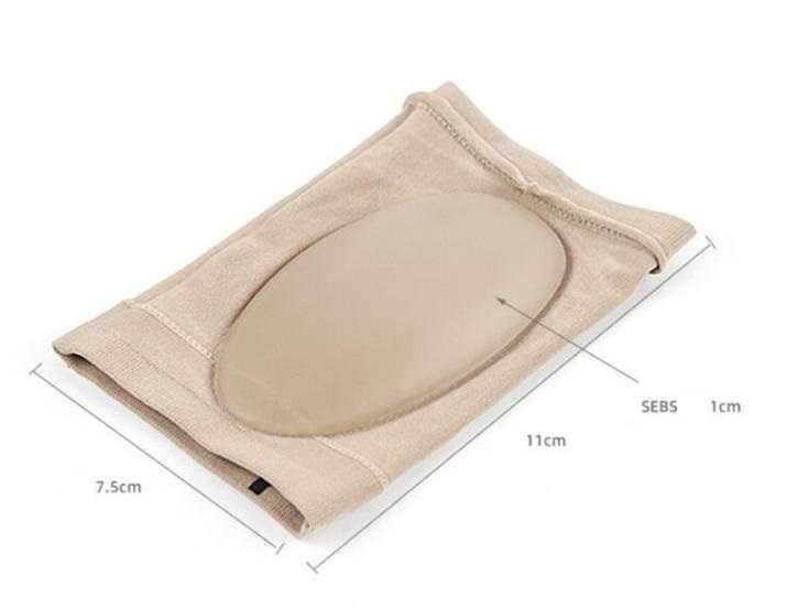 3D Ортопедични Стелки Плоскостъпие Чорап Дюстабан Подложки Паднал Свод