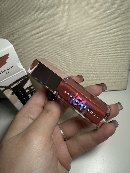 Fenty Beauty Gloss Bomb Heat