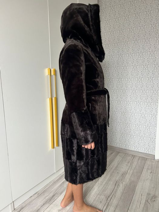 Шуба ISHTOR classic fashion