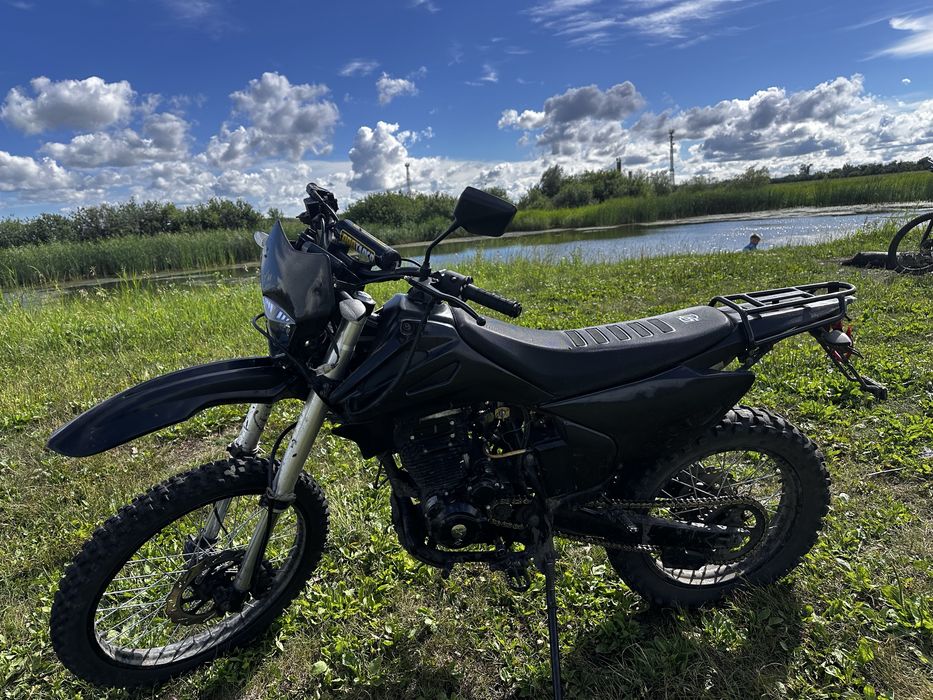 Продам эндуро 300кб