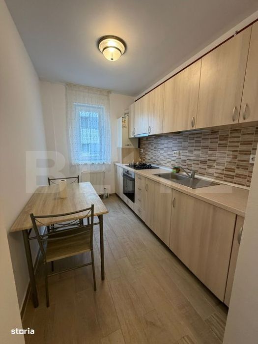Apartament 2 camere, decomandat, parcare subterana, zona Vivo! — fotografia 1